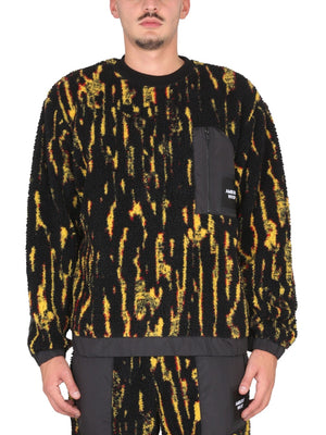 AMBUSH Padded Jacquard Jacket