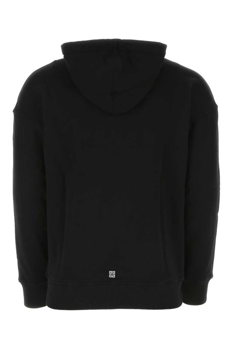 Áo hoodie cổ loe nam - Bộ sưu tập SS24