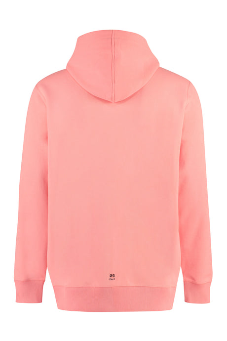 Áo Hoodie Nữ Full Zip Màu Cam cho Mùa Thu 2023