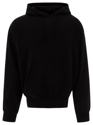 GIVENCHY Relaxed Fit Baroque Embossed Hoodie for Men