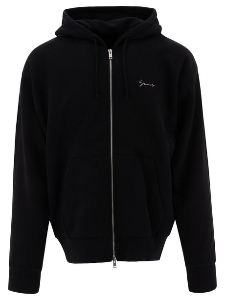 GIVENCHY Essential Crewneck Sweatshirt for Men