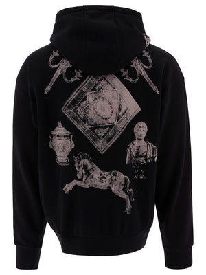 GIVENCHY Essential Crewneck Sweatshirt for Men