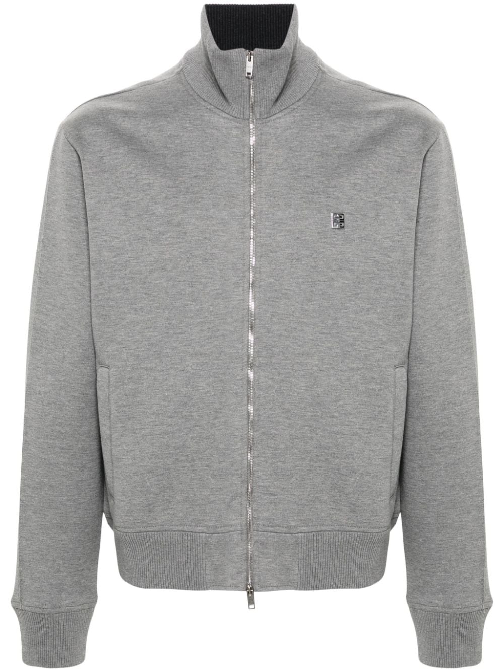 GIVENCHY Men's Zip Through Sweatshirt