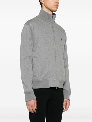 GIVENCHY Men's Zip Through Sweatshirt