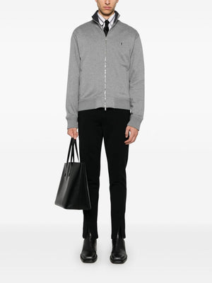 GIVENCHY Men's Zip Through Sweatshirt