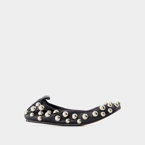 ISABEL MARANT Elegant Ballerina Flats