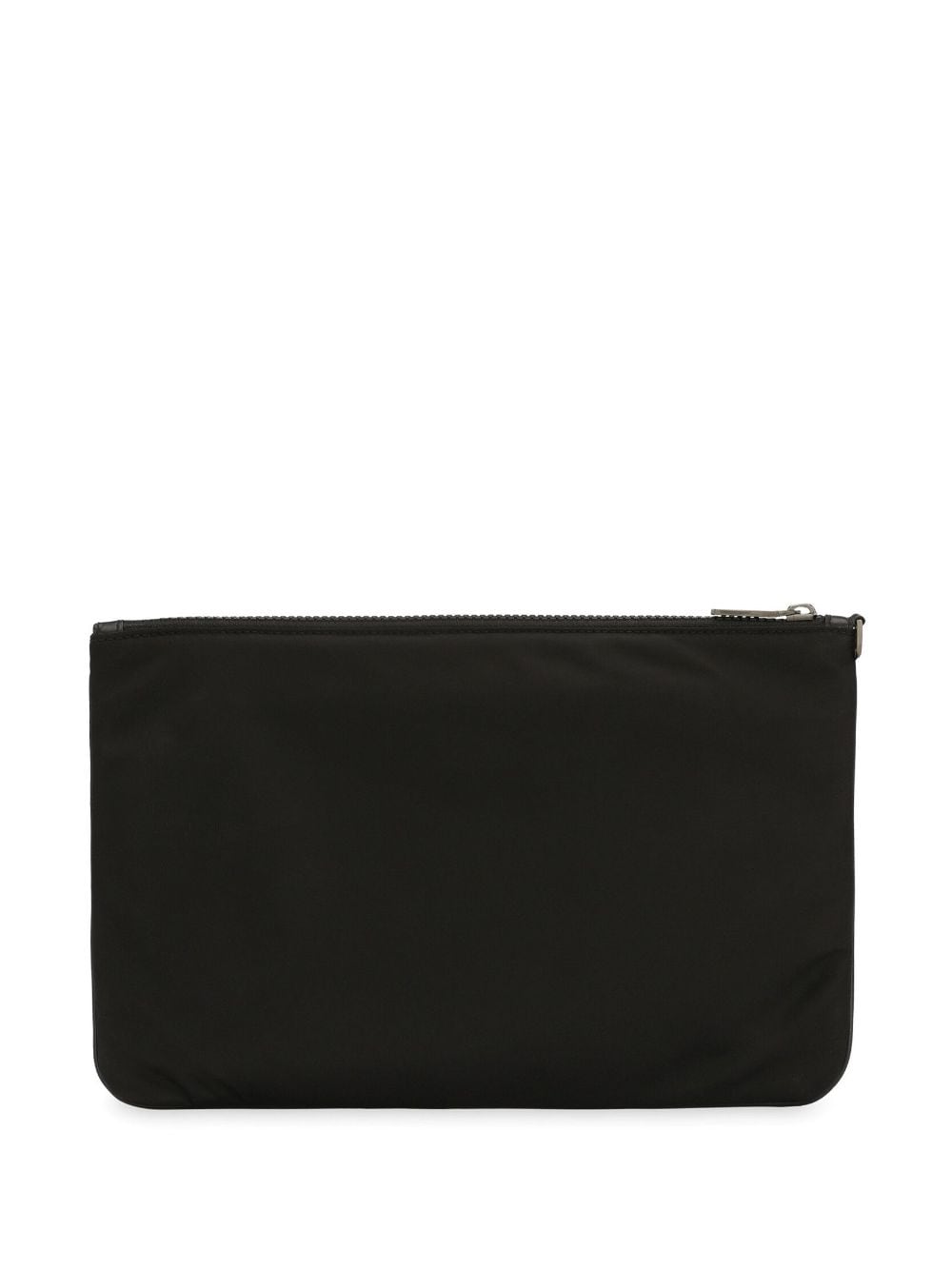 DOLCE & GABBANA 24SS Black Men's Clutch/Pouch Bag