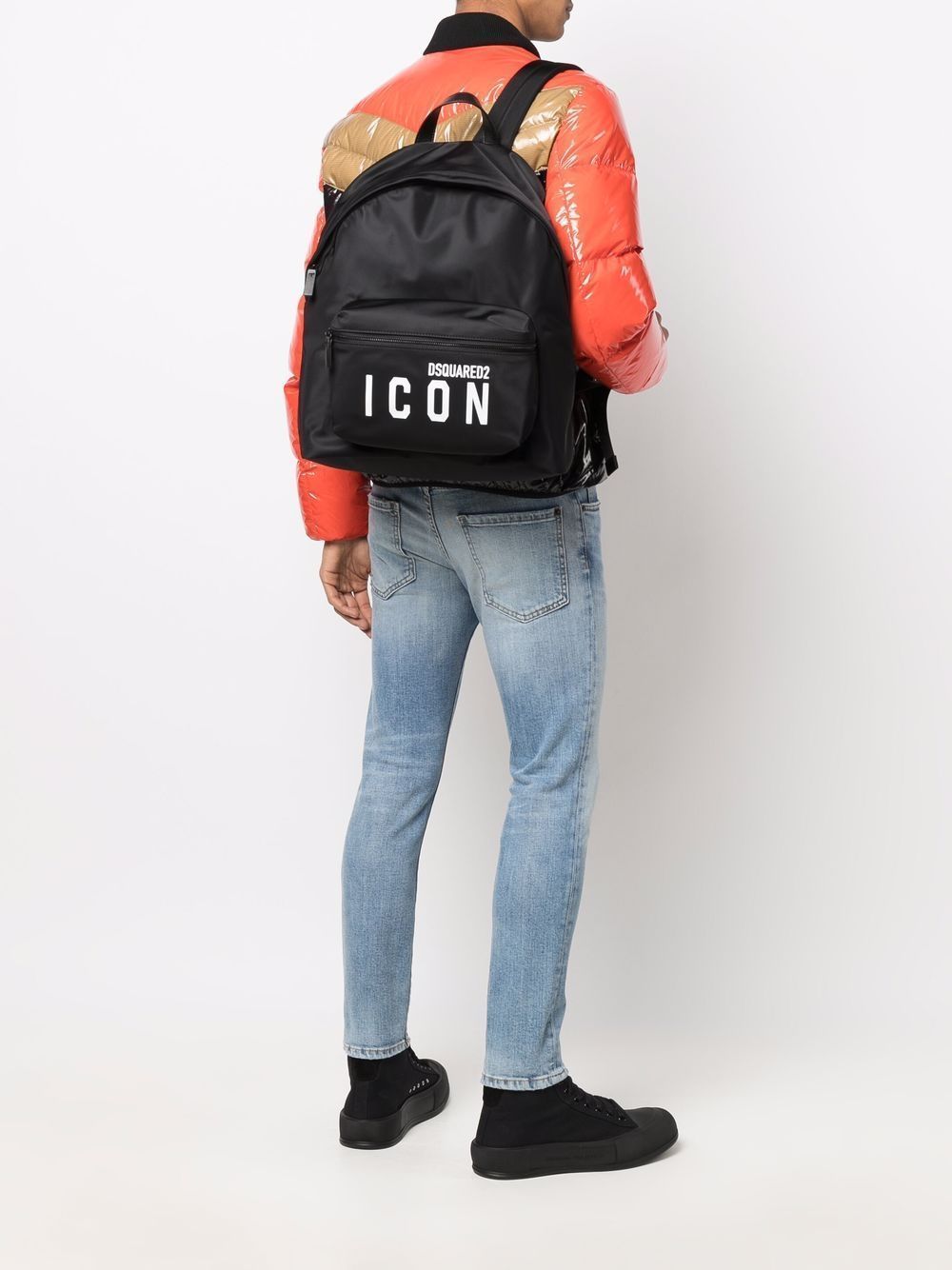 DSQUARED2 BE ICONBAGSBACKPACKS