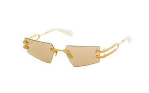 BALMAIN Men's Stylish Sunglasses - SS25 Collection