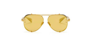 BALMAIN Stylish Captain-Inspired Sunglasses for Men