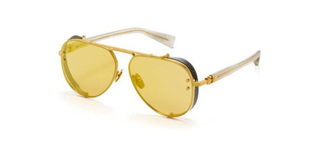 BALMAIN Stylish Captain-Inspired Sunglasses for Men