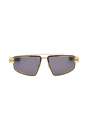 BALMAIN Women's Titan Sunglasses in Mixed Colours for Fall/Winter 2024