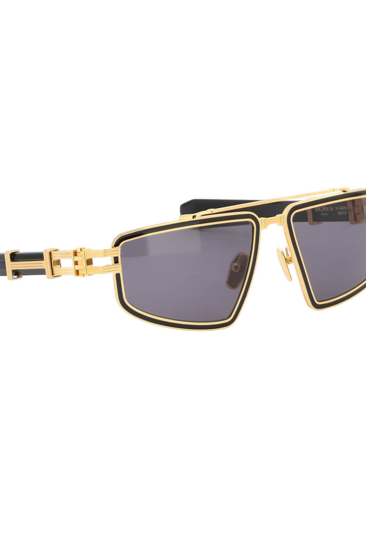 BALMAIN Women's Titan Sunglasses in Mixed Colours for Fall/Winter 2024
