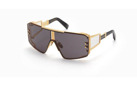 BALMAIN Men's Sleek Sunglasses