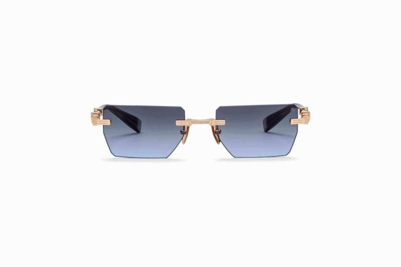 BALMAIN Pierre Sunglasses - Summer Style for Men