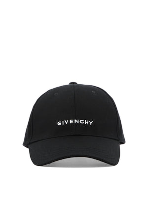 GIVENCHY Stylish Embroidered Logo Beanie