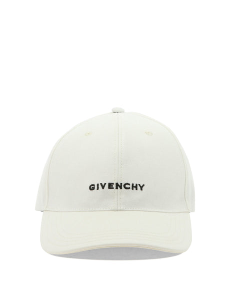 GIVENCHY Chic White Cap for Men