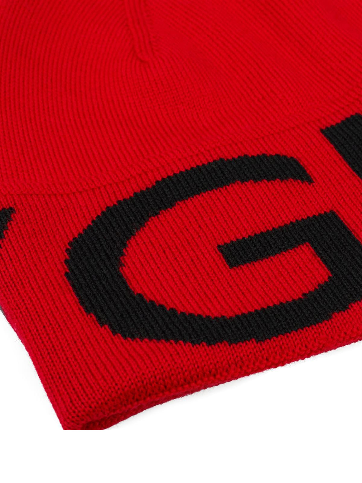 GIVENCHY Knit Logo Intarsia Beanie