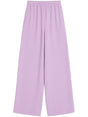 VALENTINO Wide-Leg Silk Trousers for Women