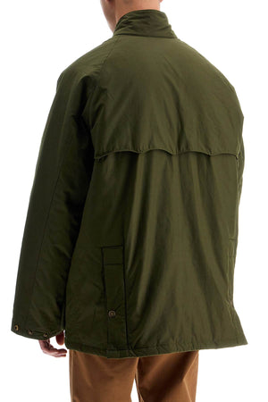 BARBOUR Lightweight Padded Bedale Jacket for Men