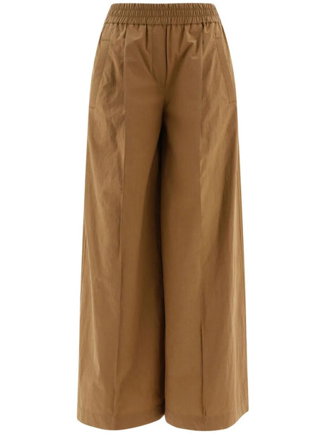 BRUNELLO CUCINELLI Elegant Women's Trousers