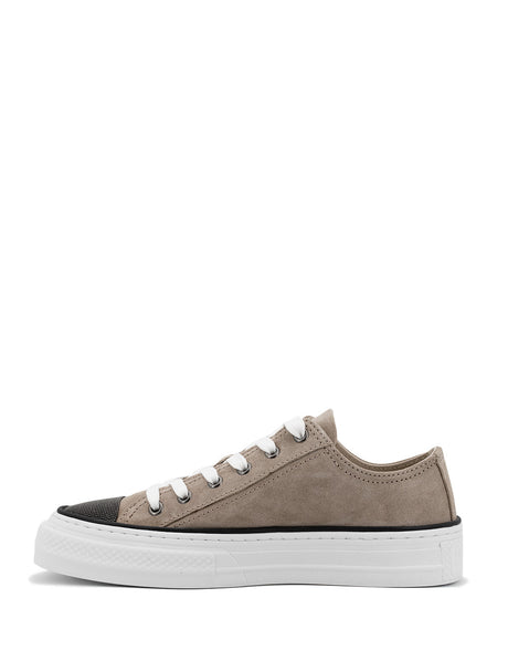 BRUNELLO CUCINELLI Luxe Women’s Sneaker - Spring Summer Collection