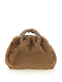 HEREU Sheepskin Mini Handbag