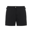 TOM FORD Men's Mini Polyester Swim Shorts