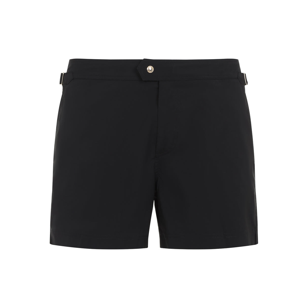 TOM FORD Men's Mini Polyester Swim Shorts