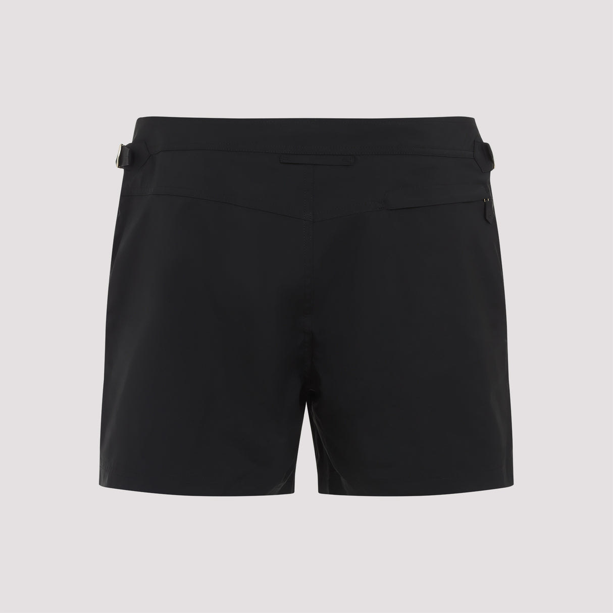 TOM FORD Men's Mini Polyester Swim Shorts