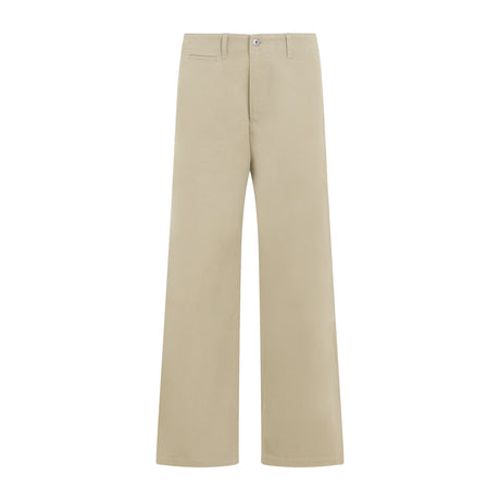 BURBERRY Elevated Trousers for the Modern Man