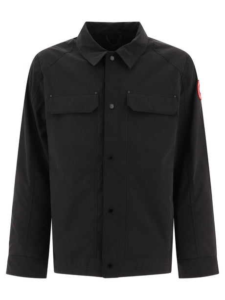 CANADA GOOSE Modern Casual Chore Jacket for Men