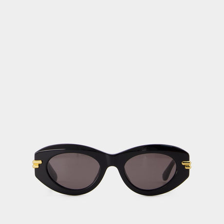 BOTTEGA VENETA Chic Oversized Sunglasses