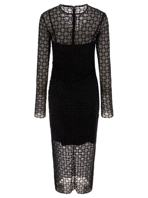 GIVENCHY Chic Elegant Mini Dress for Women