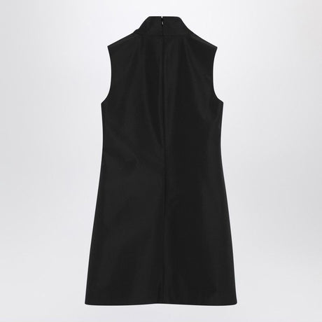 GIVENCHY Chic Bow-Detail Mini Dress