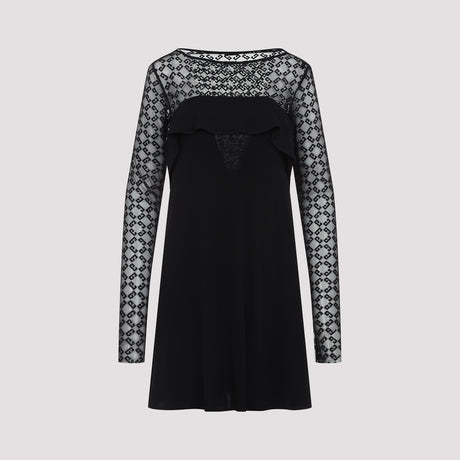 GIVENCHY Elegant Mini Dress for Women