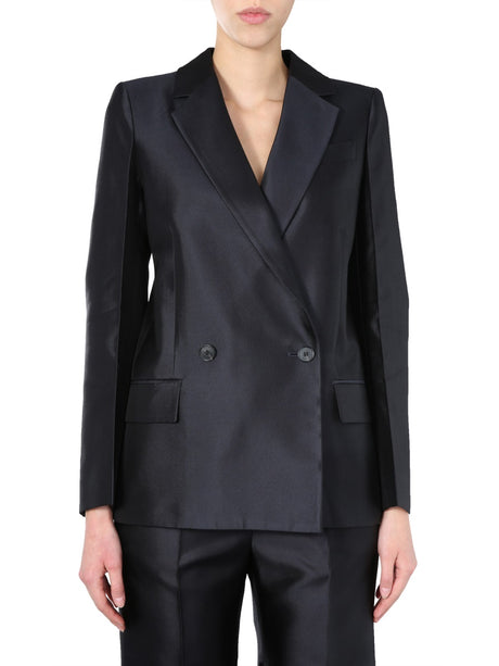 GIVENCHY Double-Breasted Outerwear Jacket for Women