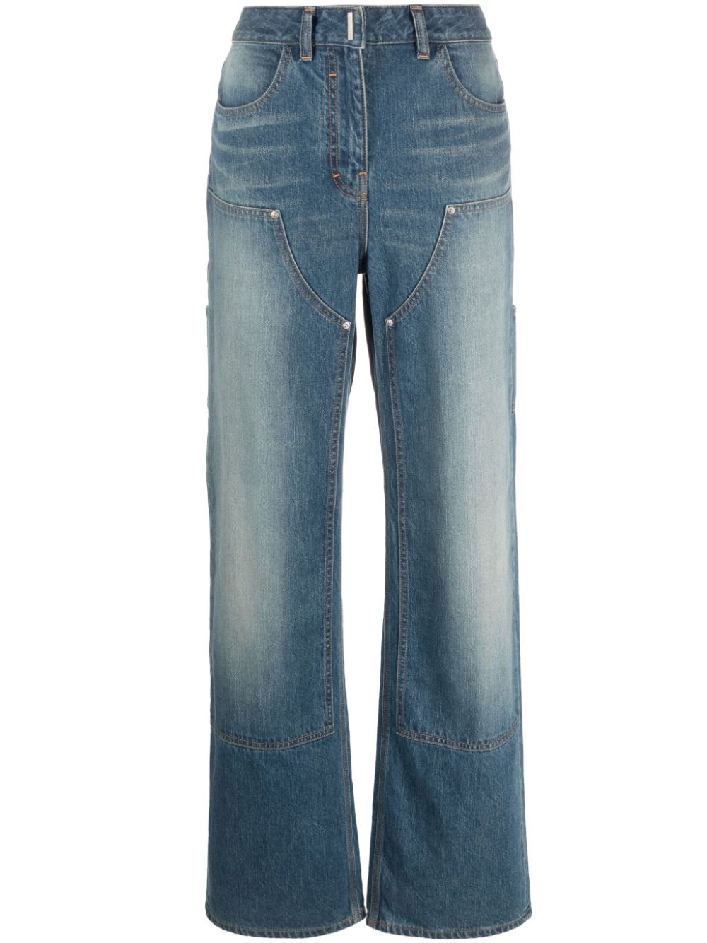 Quần Jeans Nam Deep Blue Recto