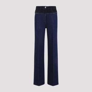 GIVENCHY Classic Women's Cotton Jeans