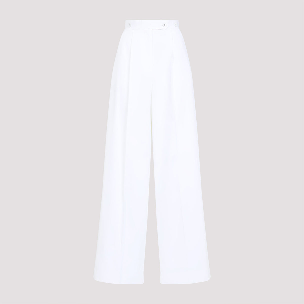 GIVENCHY Classic Cotton Trousers for Women