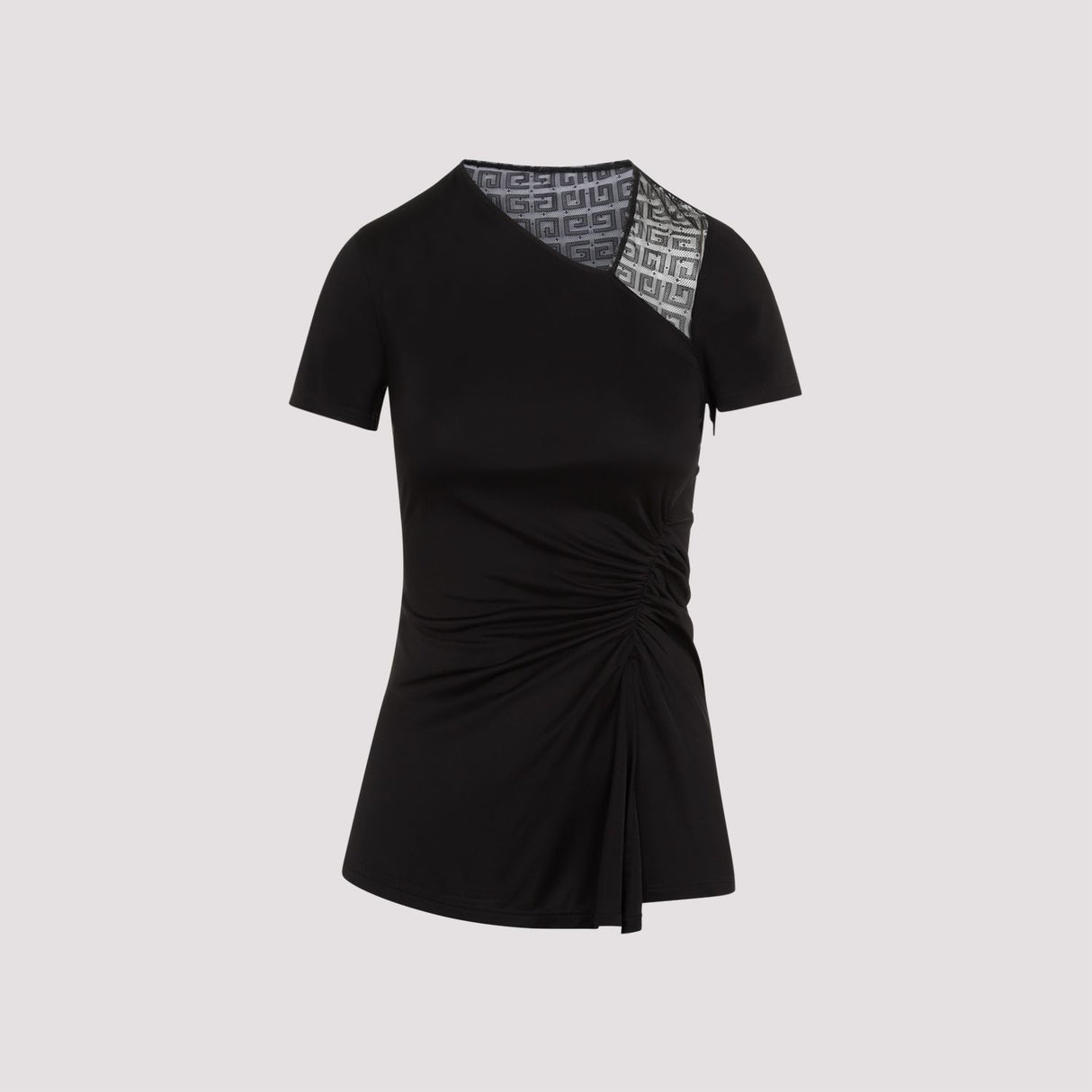 GIVENCHY Elegant Women's Viscose Shirt for FW24