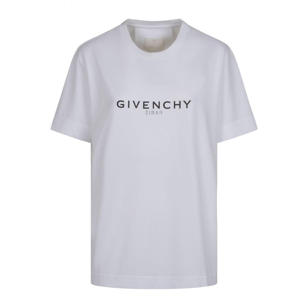 GIVENCHY Simple and Chic Cotton T-Shirt for Women