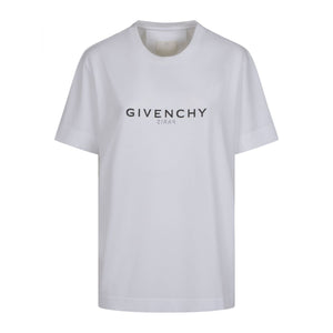 GIVENCHY Simple and Chic Cotton T-Shirt for Women