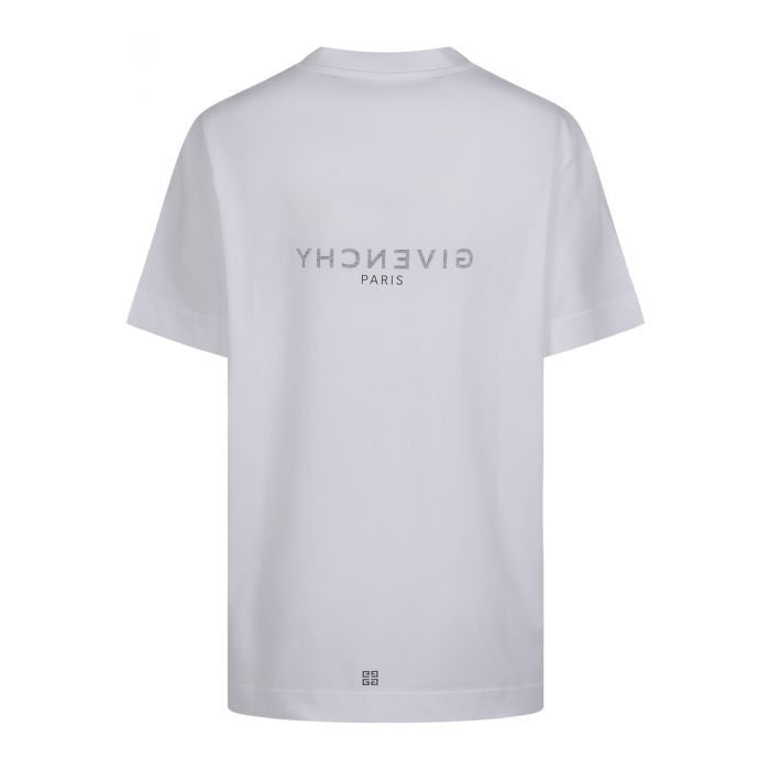 GIVENCHY Simple and Chic Cotton T-Shirt for Women