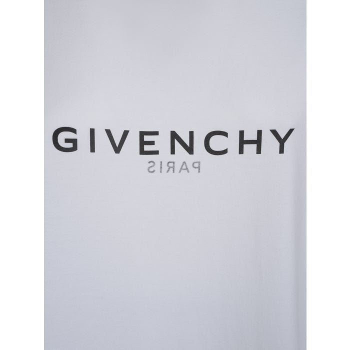 GIVENCHY Simple and Chic Cotton T-Shirt for Women