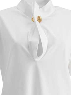 GIVENCHY Classic Cotton Top for Women