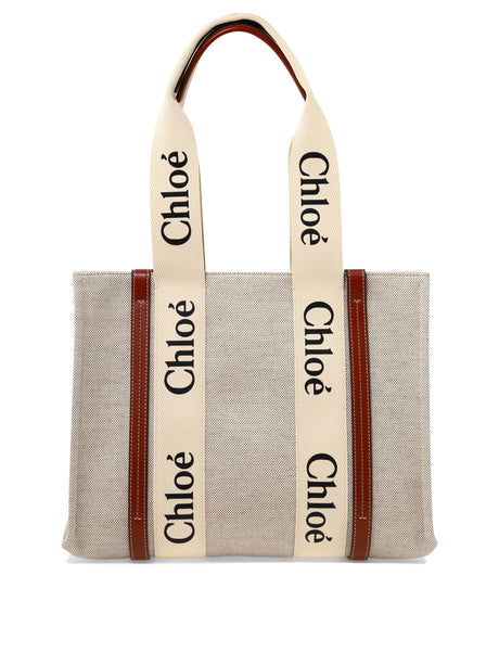 CHLOÉ Chic Shoulder Handbag