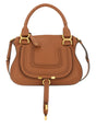 CHLOÉ Leather Marcie Handbag