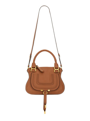 CHLOÉ Leather Marcie Handbag