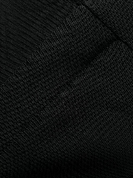 CHLOÉ Black Wool Blend Pants for Women